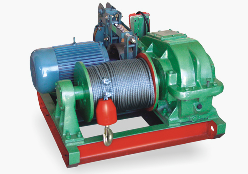 浙江凱勛JK1-JK10建筑卷揚機