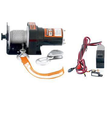 浙江八達(dá) DW750電動(dòng)絞盤(pán)