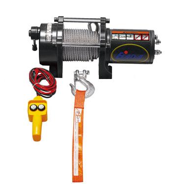 浙江八達(dá) DW2000電動(dòng)絞盤(pán)