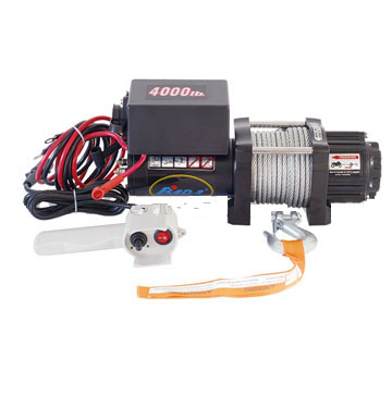 浙江八達(dá) DW4000電動(dòng)絞盤(pán)
