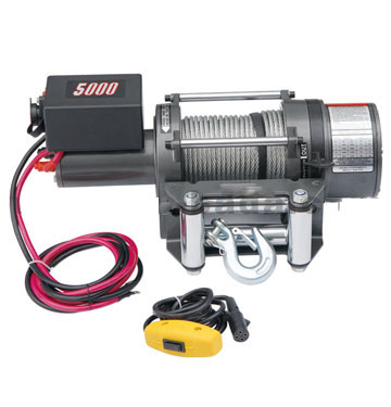 浙江八達(dá) DW5000電動(dòng)絞盤(pán)