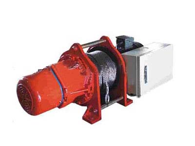 臺灣KIO 電動卷揚(yáng)機(jī)2