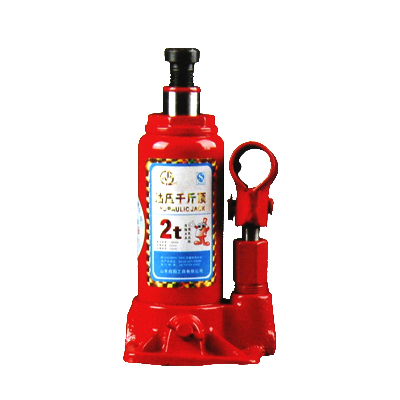 山東啟陽(yáng) QYL2D型立式油壓千斤頂