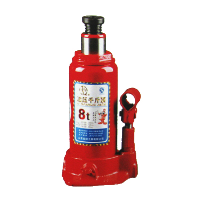 山東啟陽(yáng) QYL8D型立式油壓千斤頂