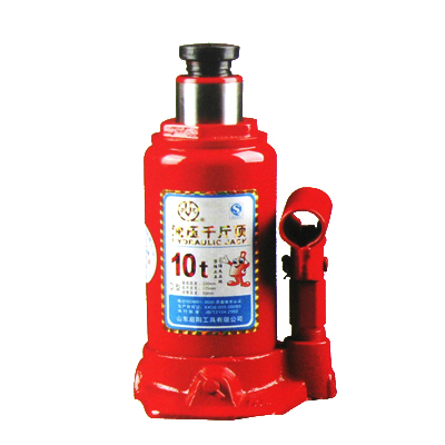山東啟陽(yáng) QYL10D型立式油壓千斤頂