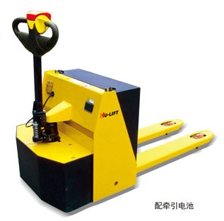 無錫虎力 半電動(dòng)托盤搬運(yùn)車