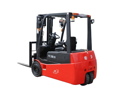 浙江諾力 FE3D20AC型三支點(diǎn)電動(dòng)叉車
